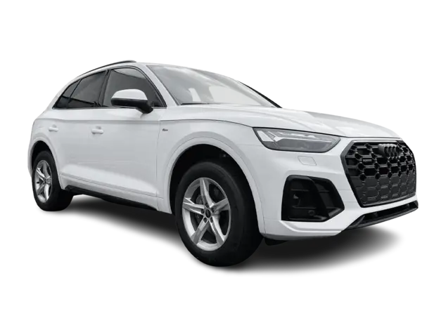 Angebotsdetails Audi Q5 Aronaweiß
