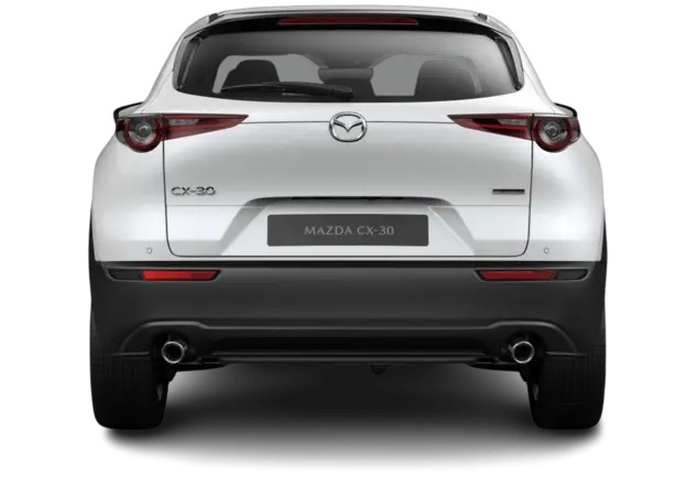 Angebotsdetails Mazda CX-30 e-SKYACTIV-G M-Hybrid 140 Nagisa AT Snowflake White Metallic
