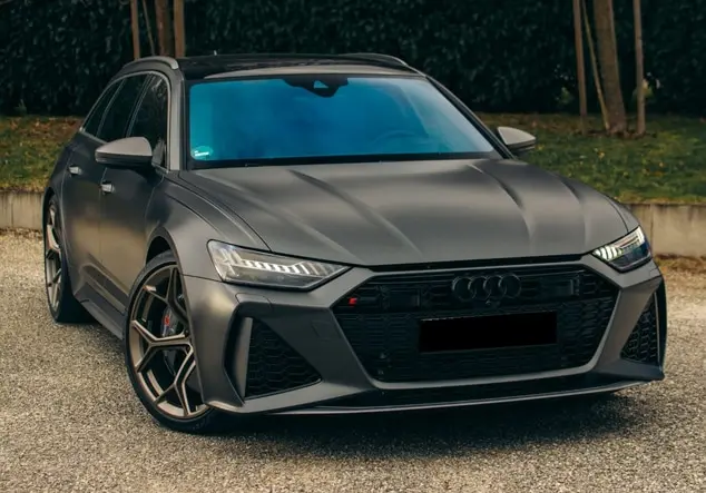 Angebotsdetails Audi RS6 Daytonagrau matt