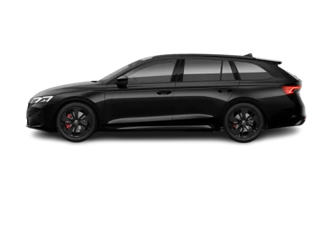 Angebotsdetails Skoda Octavia 2.0 TSI RS Combi Black Magic Perleffekt