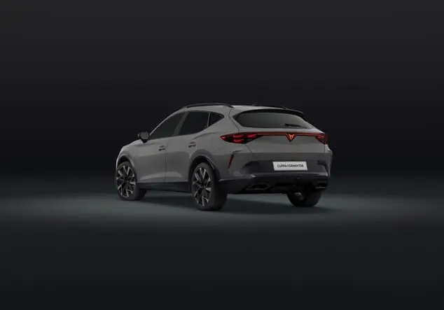 Angebotsdetails Cupra Formentor Cupra Formentor 1.5 eTSI 110 kW (150 PS) 7-Gang-DSG Graphene Grau