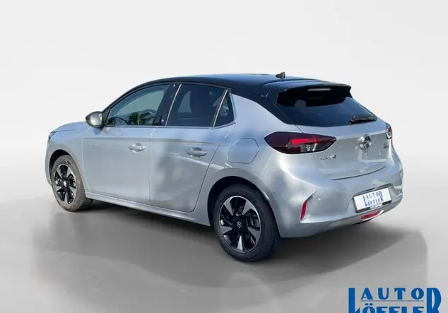 Angebotsdetails Opel Corsa-e Kristall Silber