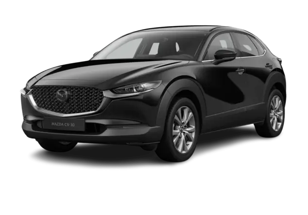 Angebotsdetails Mazda CX-30 Exclusive-Line Jetblack Metallic