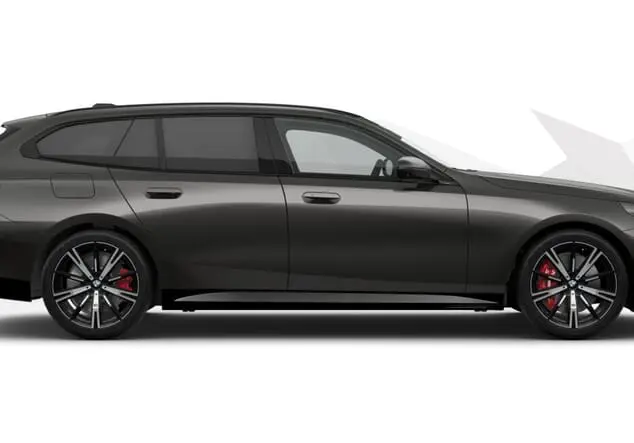 Angebotsdetails BMW 5er Touring 540d xDrive Touring A Sophistograu Brillanteffekt metallic