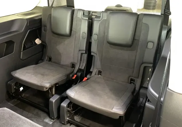 Angebotsdetails Volkswagen Caddy Maxi 1.5 TSI Style / Schwarz (Deep Black Perleffekt)