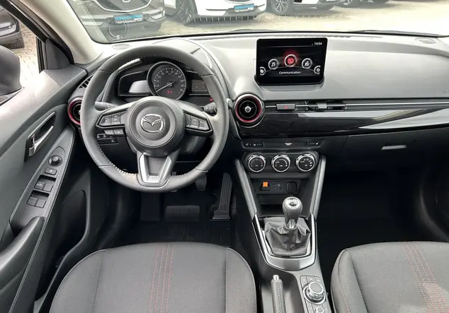 Angebotsdetails Mazda 2 AERO GREY