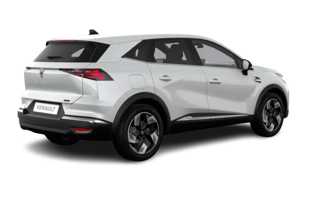Angebotsdetails Renault Symbioz E-Tech Full Hybrid 145 Techno Perlmutt-Weiß