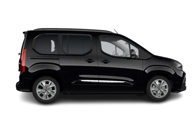 Angebotsdetails Toyota Proace City Verso 1,5-l-D-4D 96kW L1 Lounge Auto graphitschwarz metallic