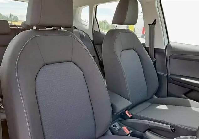 Angebotsdetails Seat Arona Weiss / candywhite