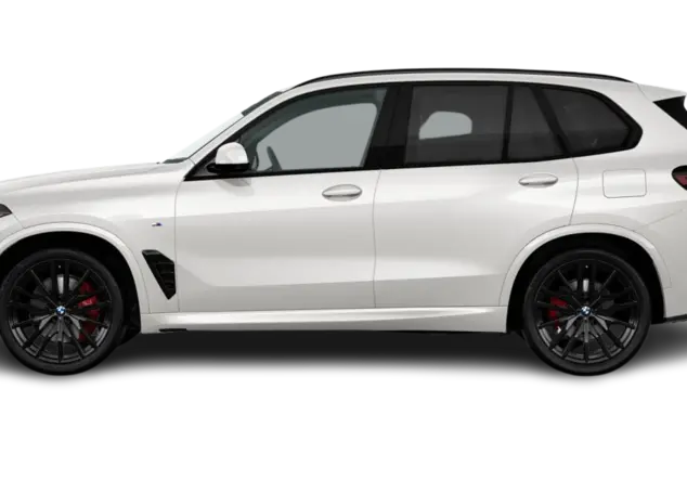 Angebotsdetails BMW X5 xDrive40d Mineralweiss metallic