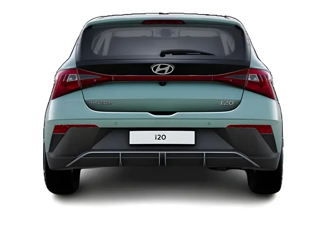 Angebotsdetails Hyundai i20 1.0 T-GDI Select Aurora Grey Metallic