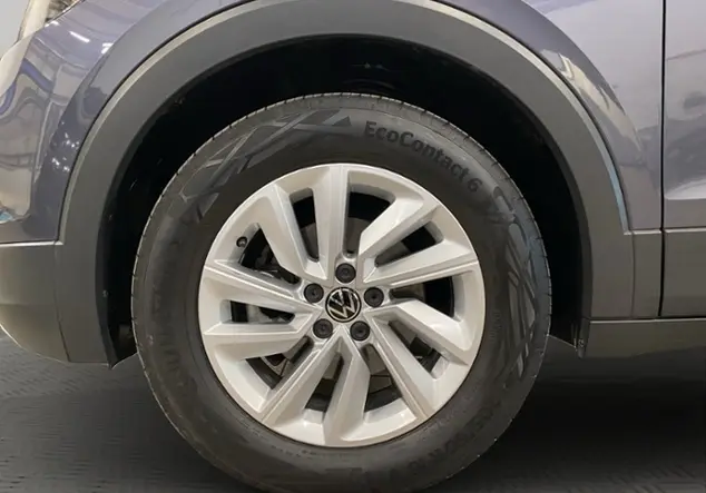 Angebotsdetails Volkswagen T-Cross Grau (Rauchgrau Metallic)