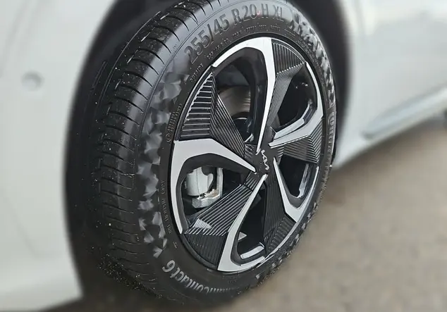 Angebotsdetails Kia EV6 Weiß