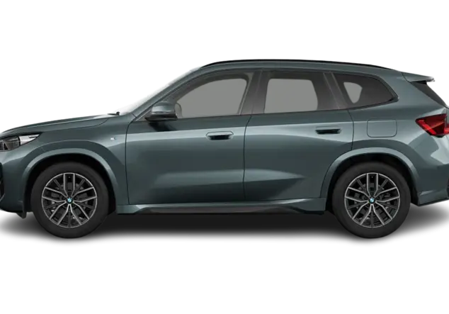 Angebotsdetails BMW X1 sDrive20d Steptronic Cape York Gruen Metallic