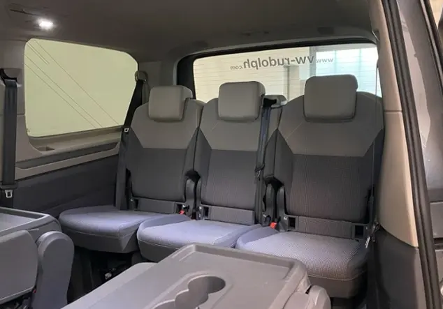 Angebotsdetails Volkswagen T7 Multivan 2.0 TDI Life Langer Ãberhang KLI Grau (Indiumgrau Metallic)