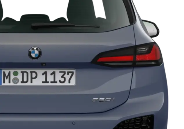 Angebotsdetails BMW 2er Active Tourer 220i Steptronic DCT Sparkling Kupfergrau metallic