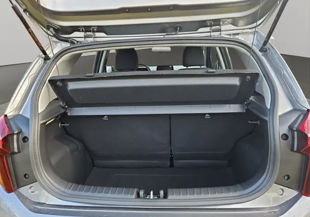 Angebotsdetails Kia Picanto Grau ((M7G) ASTRO GREY M)