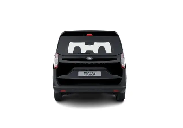 Angebotsdetails Ford Tourneo Courier Ford Tourneo Courier Trend 1.0 EcoBoost 92 kW (125 PS) 7-Gang-Automatik Agate Black Metallic