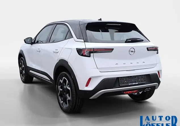 Angebotsdetails Opel Mokka Arktis Weiß