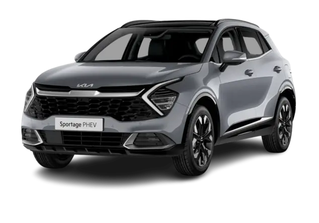 Angebotsdetails Kia Sportage 1.6 T-GDI Plug-in H Auto Plug & Ride Lunarsilber
