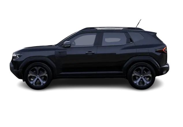 Angebotsdetails Dacia Duster TCe 130 Journey Perlmutt-Schwarz