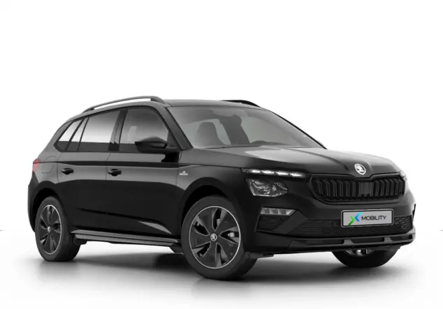 Angebotsdetails Skoda Kamiq Monte Carlo Black
