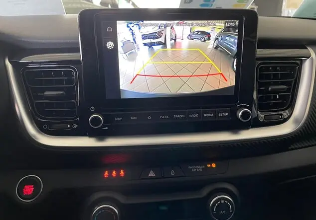 Angebotsdetails Kia Stonic Schwarz ((ABP) AURORA BLACK PEARL M)