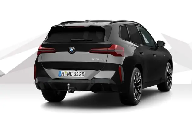 Angebotsdetails BMW X3 xDrive40d Black Sapphire metallic
