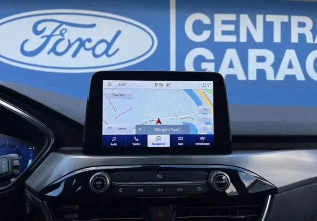 Angebotsdetails Ford Kuga Schwarz