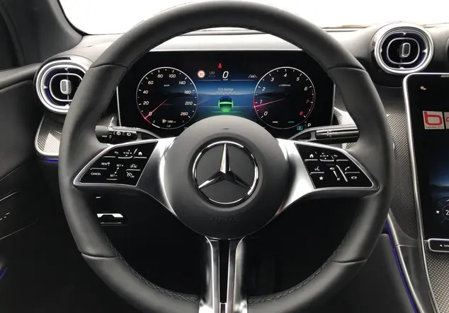 Angebotsdetails Mercedes-Benz GLC Graulack graphitgrau