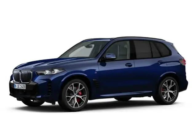Angebotsdetails BMW X5 BMW 40d 259 kW (352 PS) 8-Gang Steptronic xDrive 3.0 Allrad BMW Individual Tansanitblau m...