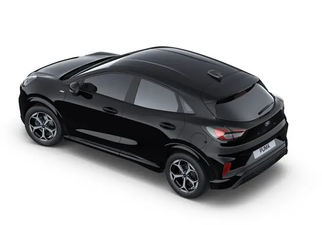 Angebotsdetails Ford Puma Ford Puma ST-Line 1.0 EcoBoost Hybrid 114 kW (155 PS) 7-Gang-Automatik Agate Black Metallic