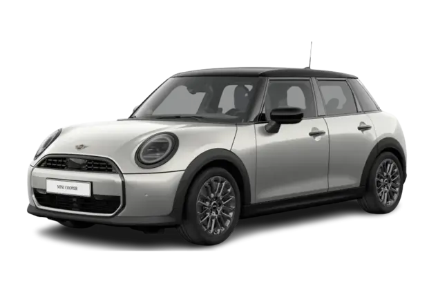 Angebotsdetails MINI Cooper 5-Türer C Classic Trim Steptronic Melting Silver Metallic