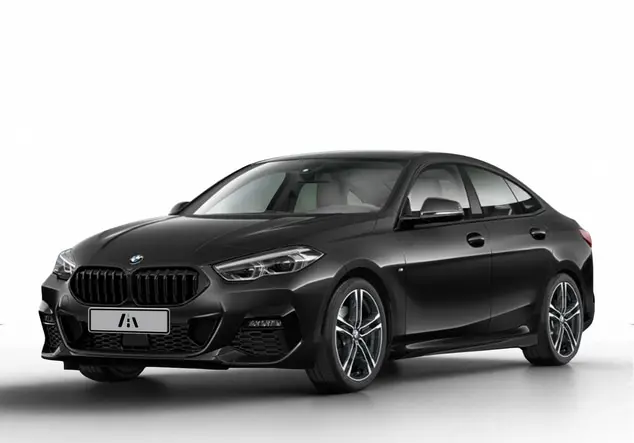 Angebotsdetails BMW 220i Gran Coupe M Sport Black