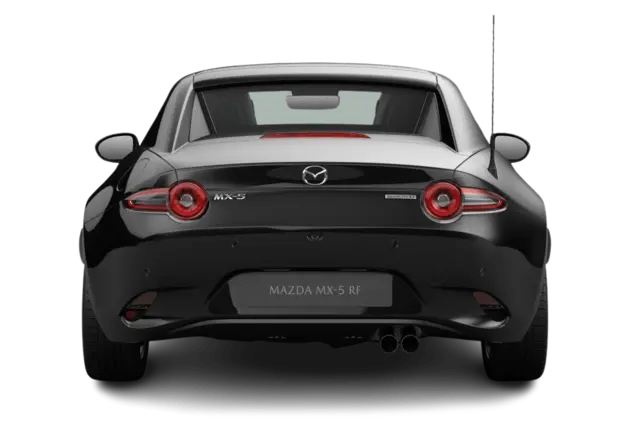 Angebotsdetails Mazda MX-5 RF 1.5 SKYACTIV-G 132 Exclusive-Line Jet Black Metallic