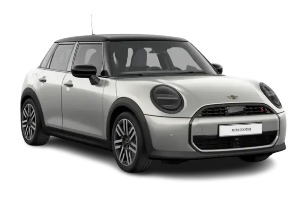 Angebotsdetails MINI Cooper 5-Türer S Classic Trim Steptronic Melting Silver Metallic