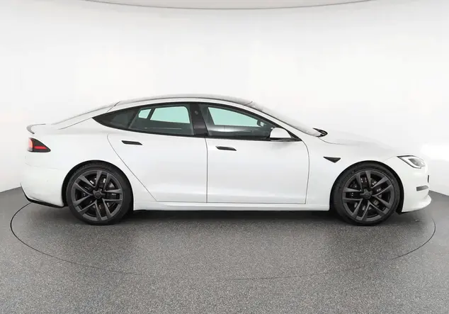 Angebotsdetails Tesla Model S Weiß