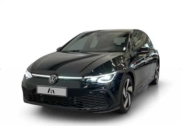 Angebotsdetails VW Golf VIII GTI 2.0 TSI 'Black Style' Black