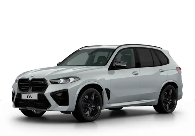 Angebotsdetails BMW X5 xDrive M60i Silver/Grey