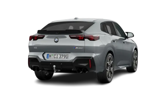 Angebotsdetails BMW X2 M35i xDrive Steptronic DCT Skyscraper Grau metallic