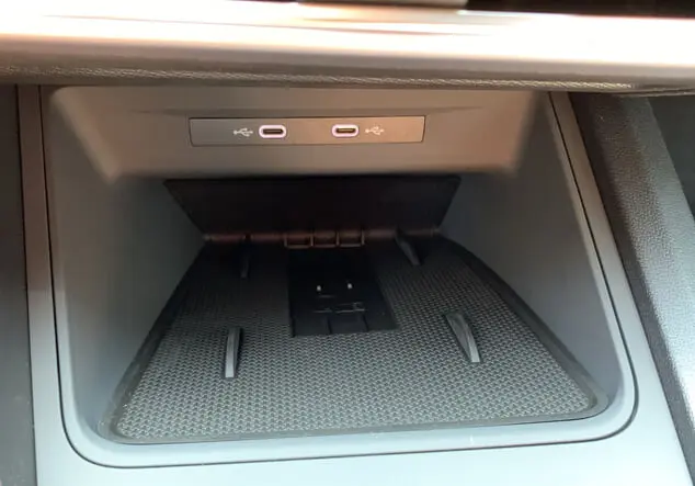 Angebotsdetails Cupra Leon Graphene Grau