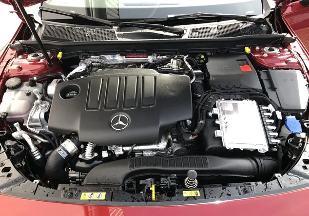 Angebotsdetails Mercedes-Benz A-Klasse MANUFAKTUR Lack MANUFAKTUR patagonienrot