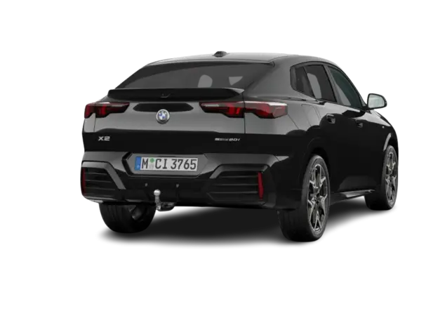 Angebotsdetails BMW X2 sDrive20i Steptronic DCT Black Sapphire metallic