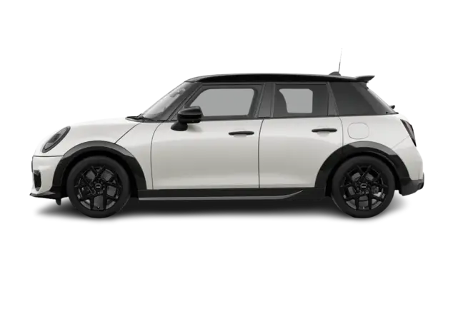Angebotsdetails MINI Cooper 5-Türer S John Cooper Works Tr Steptronic Nanuq White Metallic