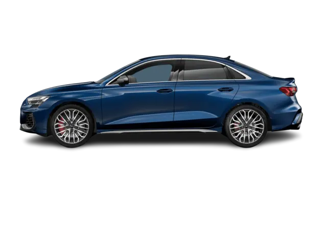 Angebotsdetails Audi S3 Limousine TFSI S tronic Ascariblau Metallic