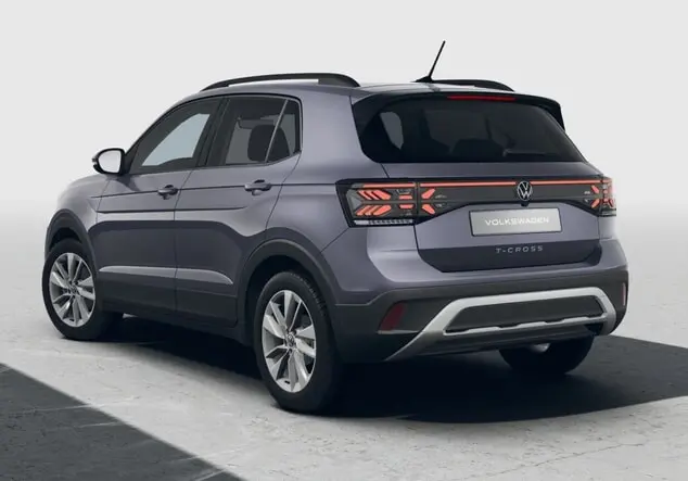 Angebotsdetails Volkswagen T-Cross Grau