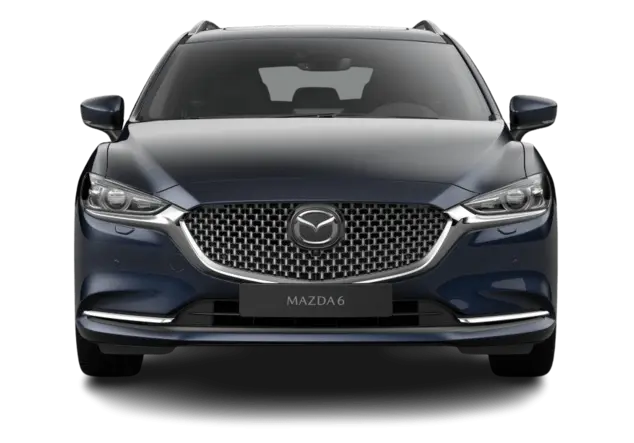 Angebotsdetails Mazda 6 Kombi 2.5 SKYACTIV-G 194 Takumi Auto Deep Crystal Blue Metallic