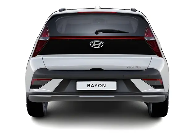 Angebotsdetails Hyundai Bayon 1.0 T-GDI Select Atlas White