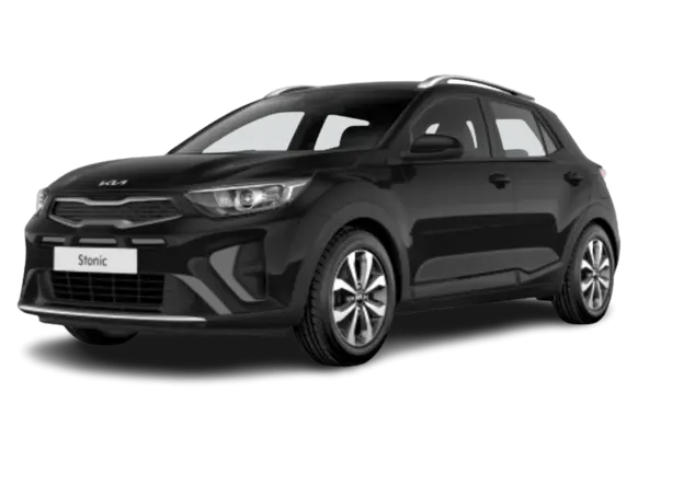 Angebotsdetails Kia Stonic 1.0 T-GDI 100 Vision DCT7 Auroraschwarz Metallic
