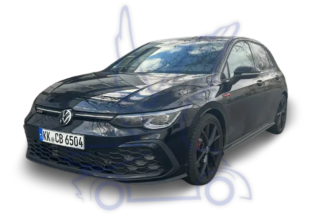 Angebotsdetails Volkswagen Golf Schwarz